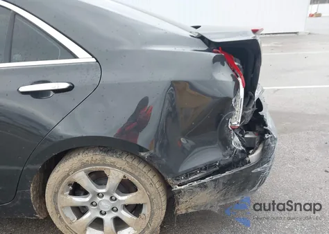 2015 Cadillac Ats Luxury z USA, uszkodzony, nr VIN 1G6AB5R34F0114006